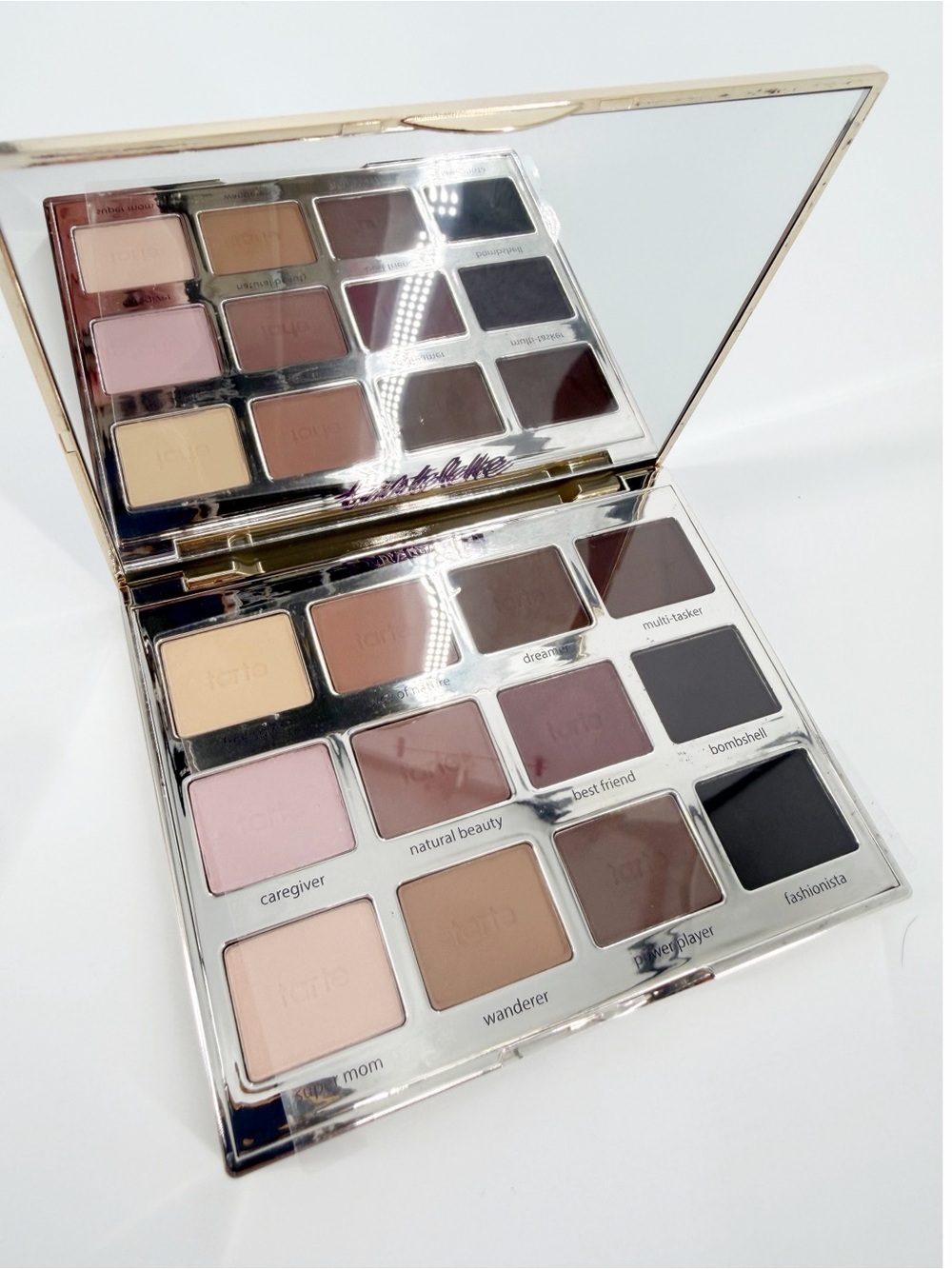 New Tarte "Tartelette" Palette
